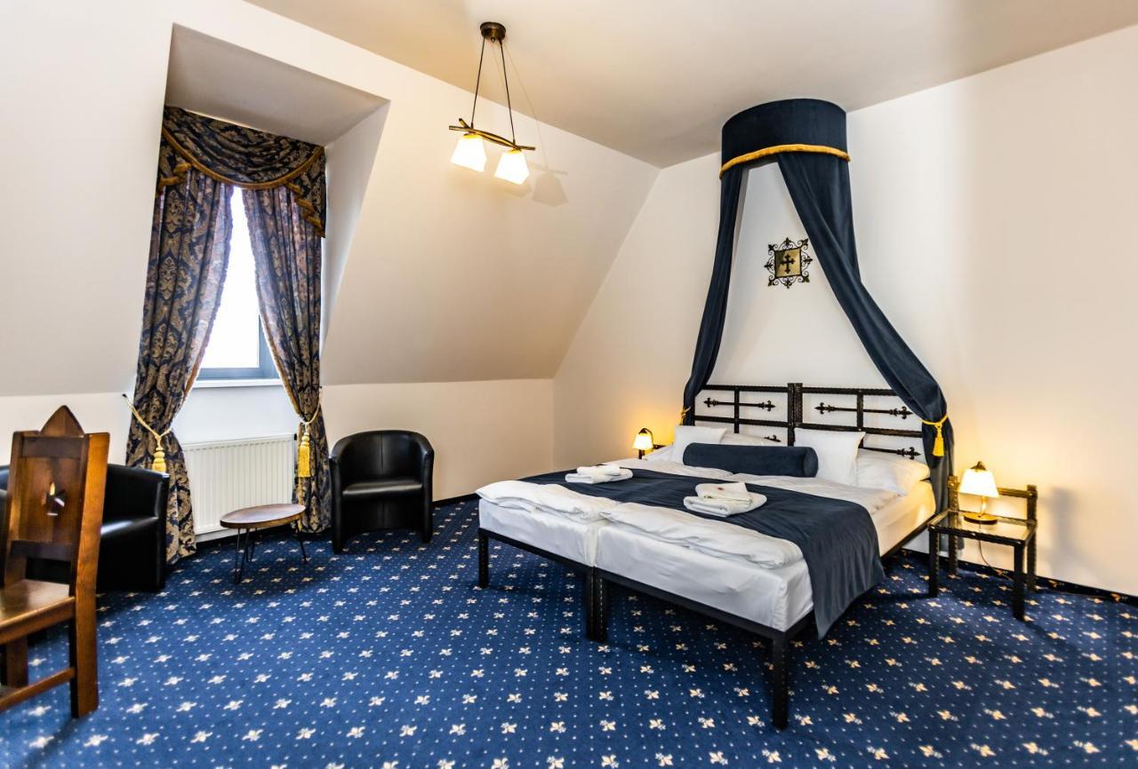 Hotel Grand Viglas 즈볼렌 외부 사진