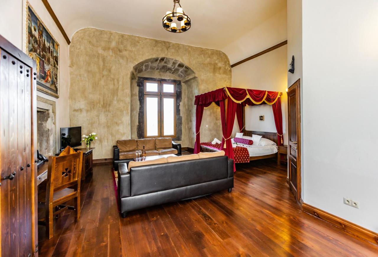 Hotel Grand Viglas 즈볼렌 외부 사진