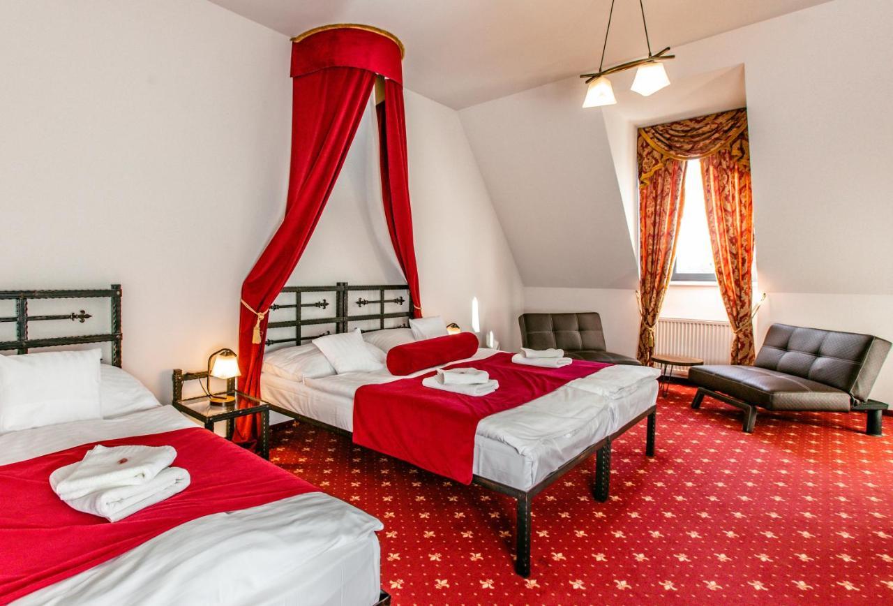 Hotel Grand Viglas 즈볼렌 외부 사진