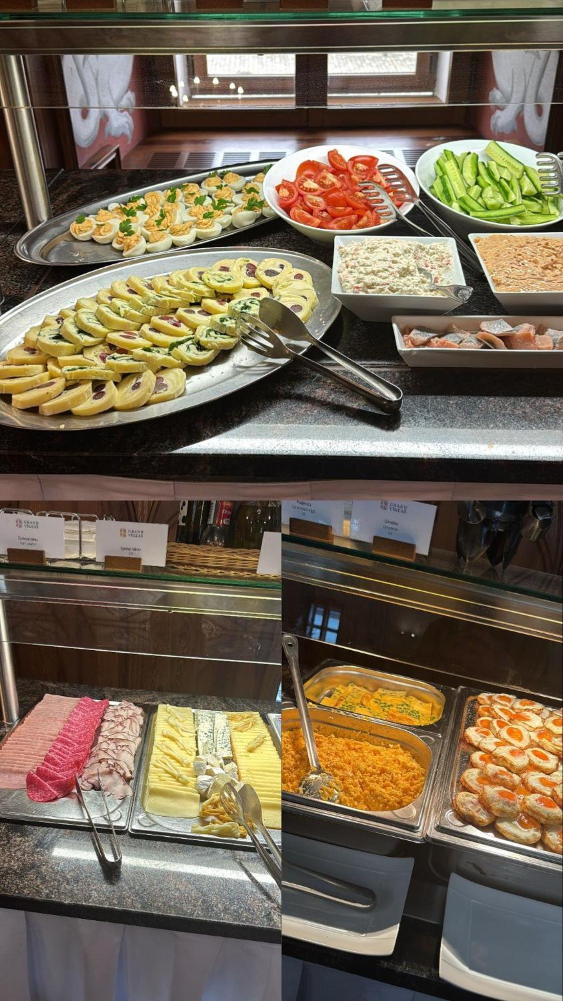 Hotel Grand Viglas 즈볼렌 외부 사진