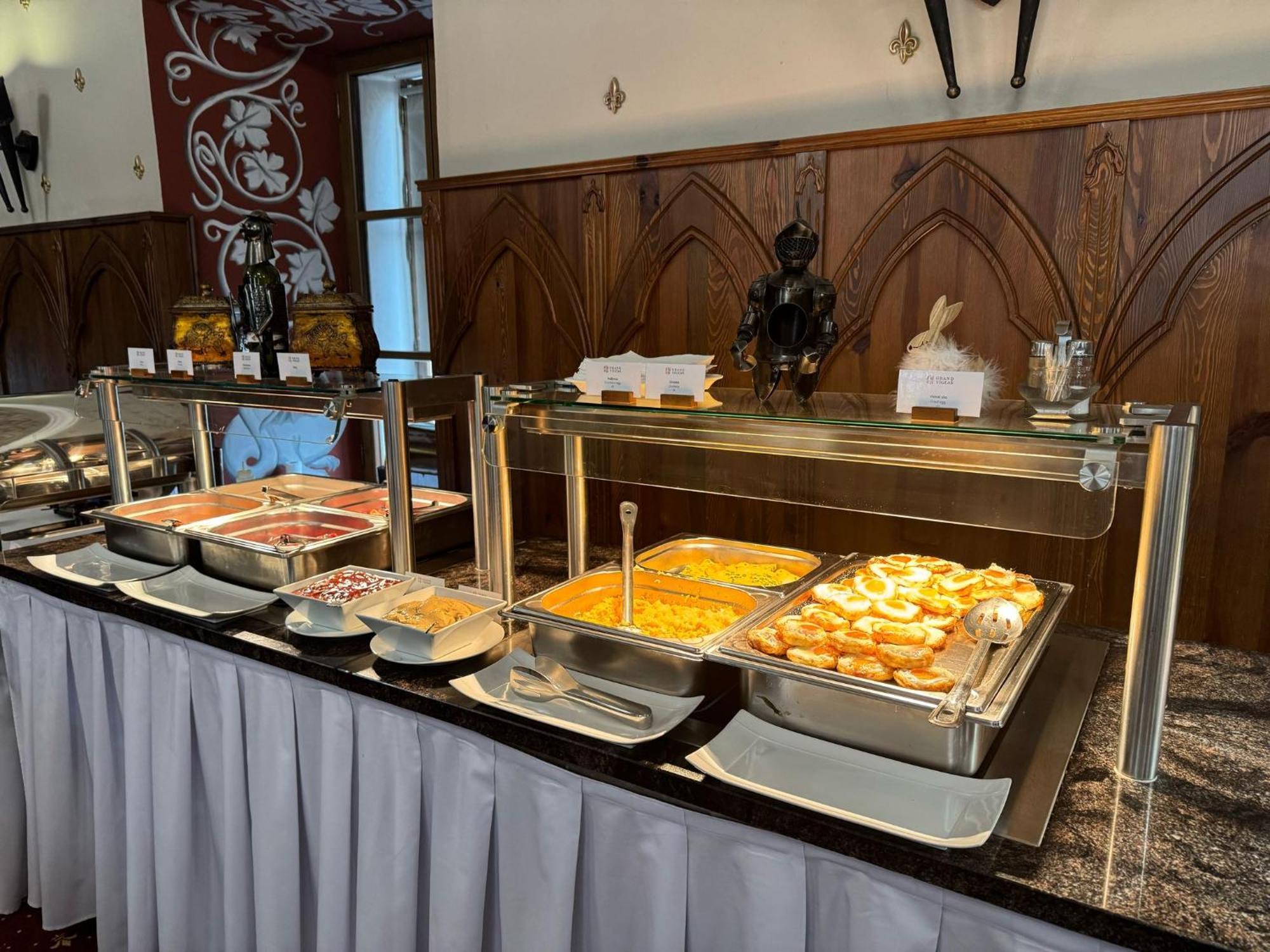 Hotel Grand Viglas 즈볼렌 외부 사진